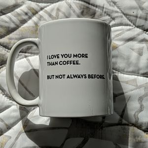 Coffee mug